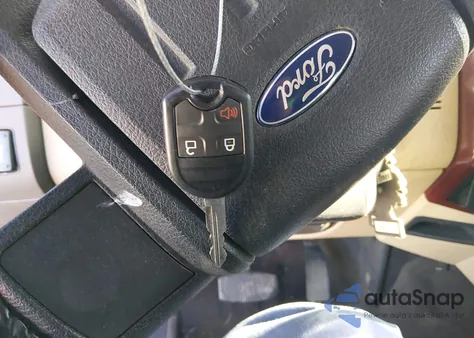 2012 Ford F-250 Xlt z USA, uszkodzony, nr VIN 1FT7W2BT6CEB96100